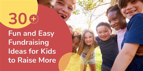 kids fundraiser ideas|13 Easy Fundraising Ideas for Kids [Effective & Actionable Ideas].